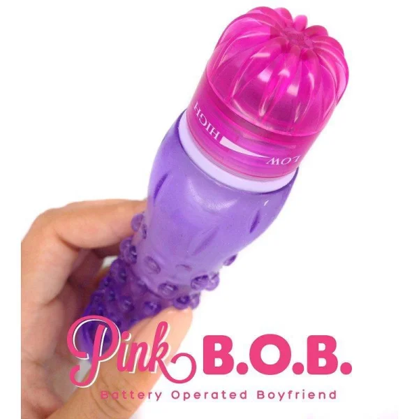 Nubby Waterproof Vibrator
