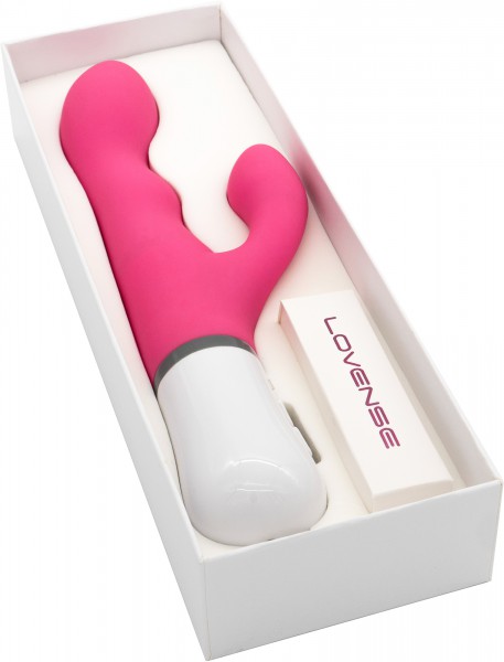 Nora Bluetooth Rabbit Vibrator