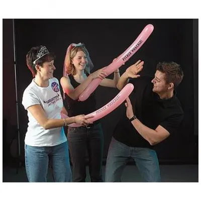 Pecker Whacker Balloons