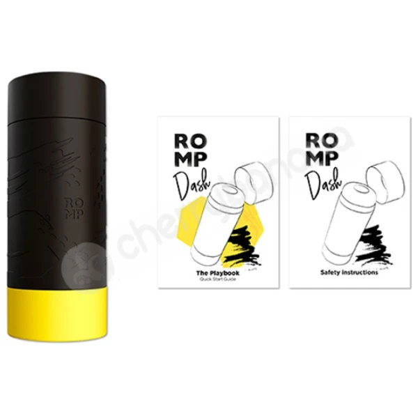 Romp Dash Get Out Of Hand Stroker