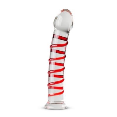 Glass Dildo No 15