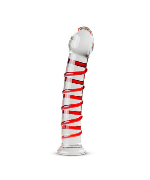Glass Dildo No 15