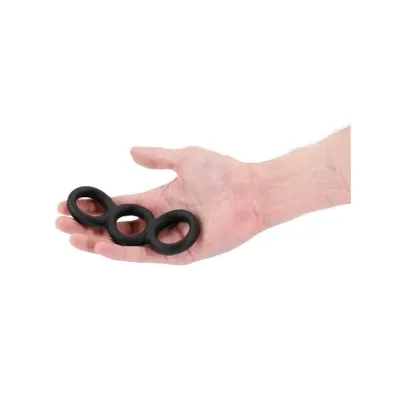 Renegade Threefold Black