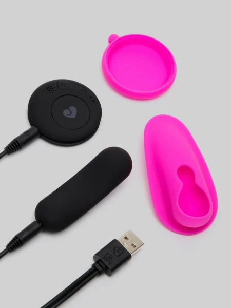 Lovehoney Juno Rechargeable Music-Activated Knicker Vibrator