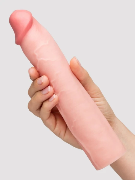 Fantasy X-Tensions 3 Extra Inch Silicone Penis Extender