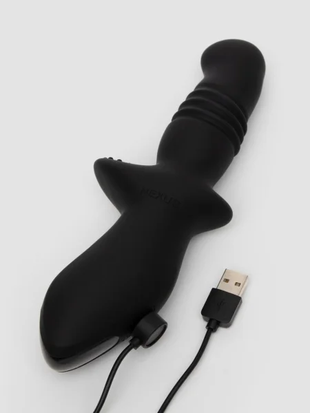 Nexus Thrust Vibrating Thrusting Prostate Massager