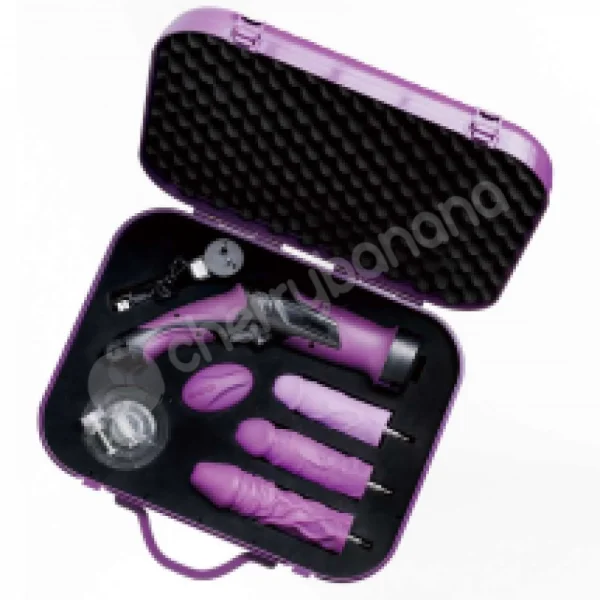 Dildo Sex Gun Machine