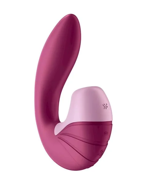 Satisfyer Supernova Air Pulse Stimulation Rabbit Vibrator