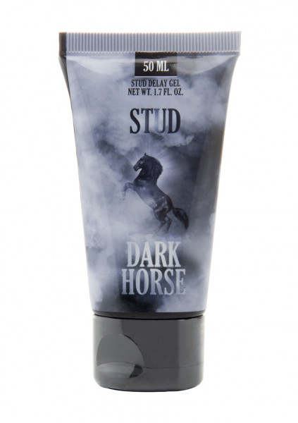 Dark Horse Delay Gel - 50ml - Delay Spray