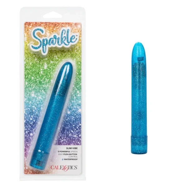 Calexotics Sparkle Slim Vibe