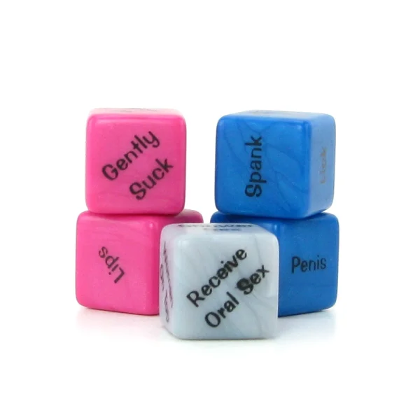 let's f*ck dice game