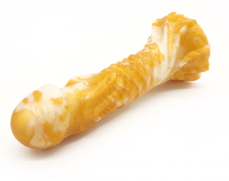 Helios Sun God Fantasy Silicone Dildo