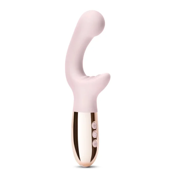 Le Wand Chrome XO G-Spot Vibrator