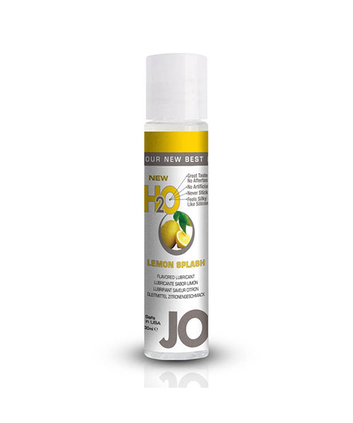 JO H20 Flavored Lubricant