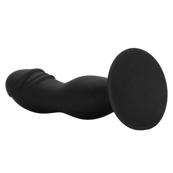 CalExotics Silicone Anal Stud Suction Cup Butt Plug