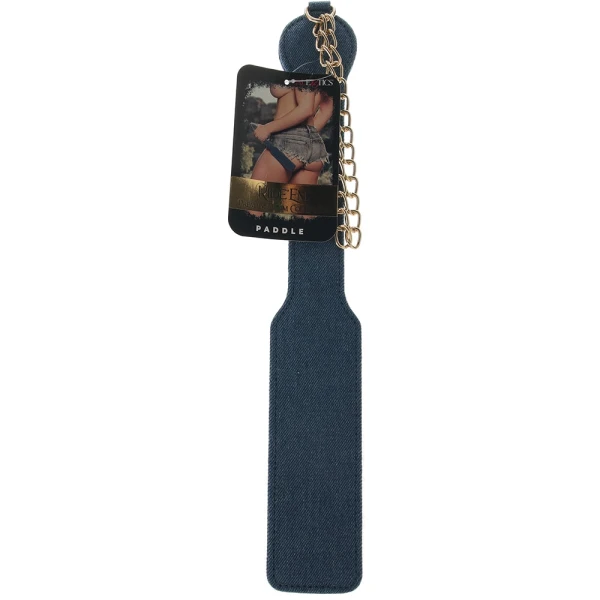 Ride 'em Premium Denim Collection Paddle