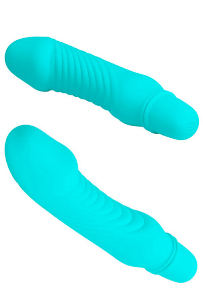 Pretty Love Stev Silicone Dolphin Vibrator