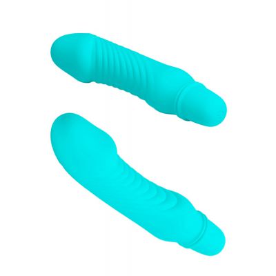 Pretty Love Stev Silicone Dolphin Vibrator