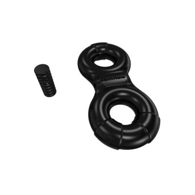 Bathmate Rechargeable Vibe Ring Eight Black