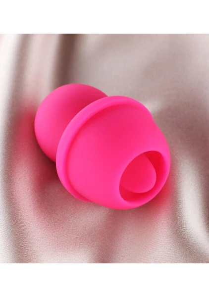 Albert Mushroom Shaped Tongue Vibrator