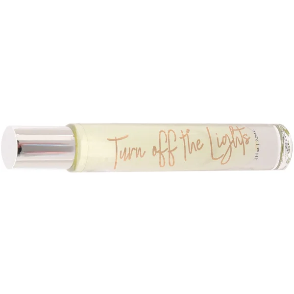 CGC Perfume Oil With Pheromones - Turn Off The Lights Roll-On (0.3 oz)