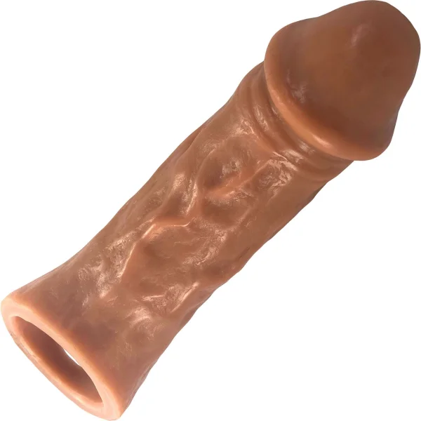 Gee Whiz Magic Wand Silicone Attachment By Vixen