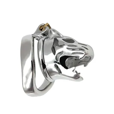 Kinki Tigris Chastity Cage