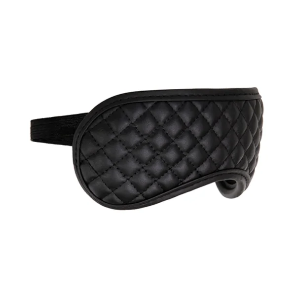 A&e Eve's Fetish Dreams Blindfold Black