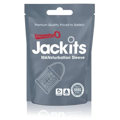 Jackits Mansturbation Sleeve 24 Count Candy Bowl Clear