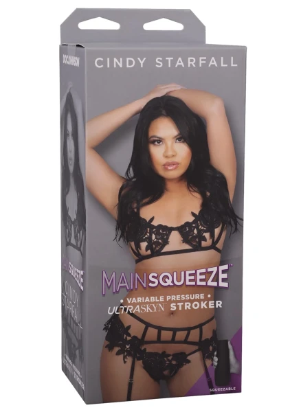 Main Squeeze Cindy Starfall Ultraskyn Stroker