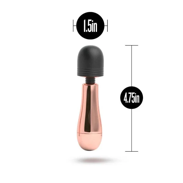 Blush - Lush - Chloe - Rose Gold (rechargeable)