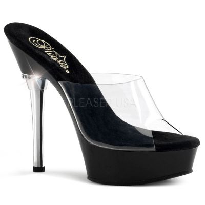 ALLURE 601 5 1 2 Stiletto Heel P F Sandal