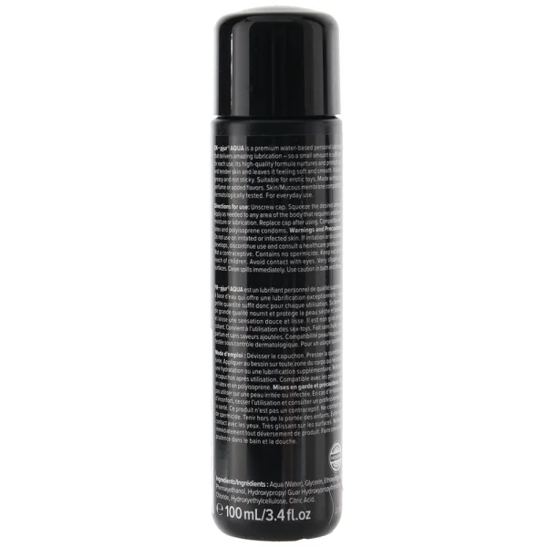 Pjur Aqua Water-based Personal Lubricant