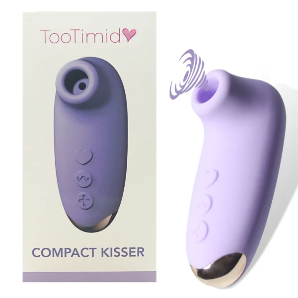 Air-Pulse Clit Stimulator