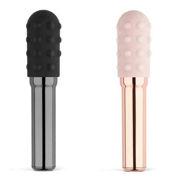Le Wand Chrome Bullet Vibrator