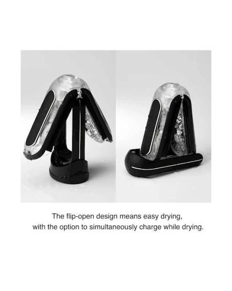 Tenga Flip Zero Electronic Vibration Masturbator