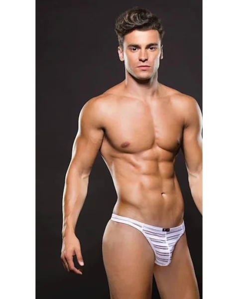 Envy Microfiber Thong