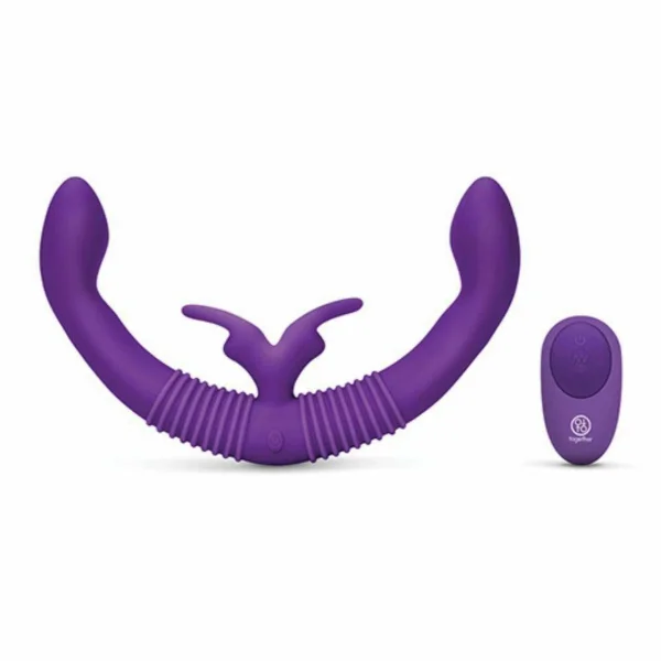 Together couples' vibrator