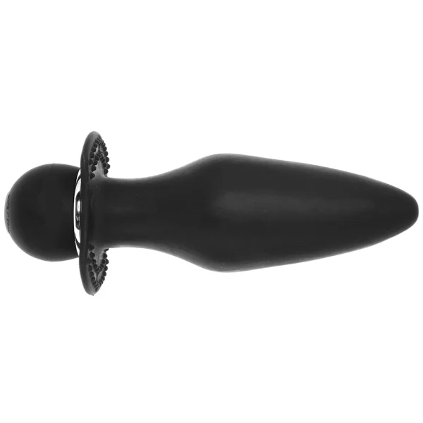 Vibrating Silicone Booty Rider