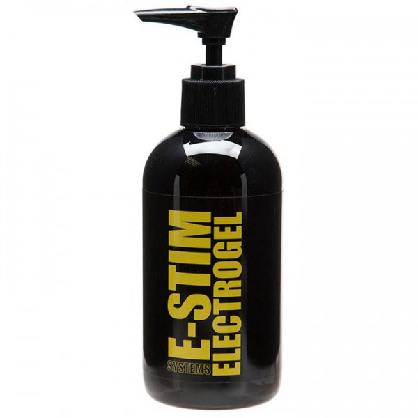 E-Stim System Large ElectroGel – 250ml