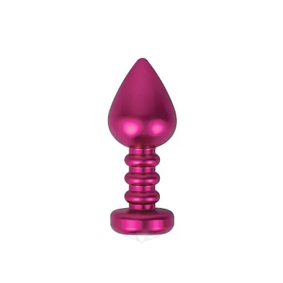 Fashionable Buttplug Pink