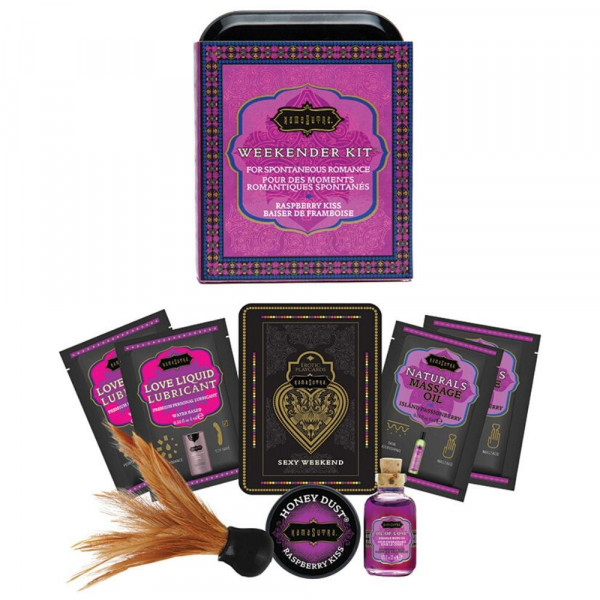 Kama Sutra The Weekender Kit