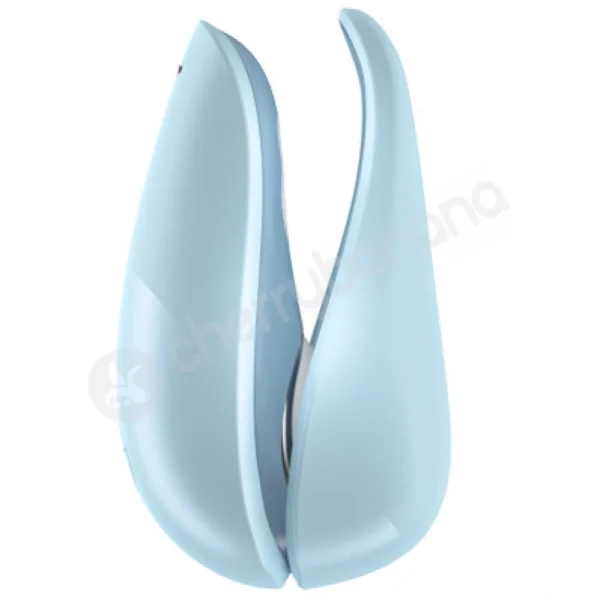 Womanizer Liberty Powder Blue Clitoral Suction Stimulator