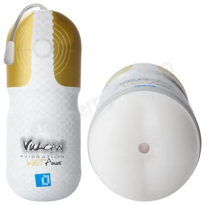 Fun Zone Vulcan Vibration Wet Anus Masturbator