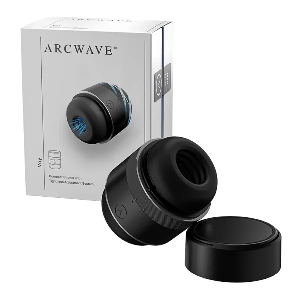 Arcwave - Voy Custom-Fit Compact Stroker — image 8 of 20