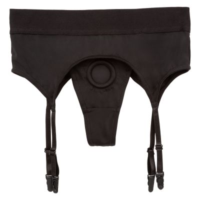 Strap On Thong with Garter 2XL 3XL