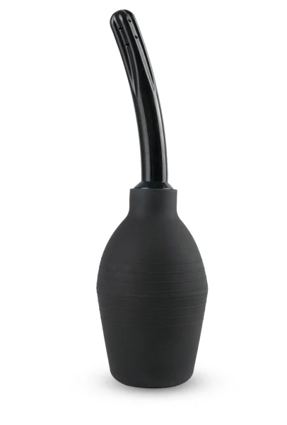 Fetish Fantasy Curved Douche/enema