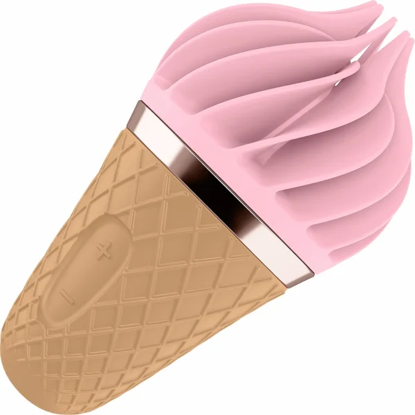 Satisfyer Sweet Treat Spinnator Swirling Vibrator