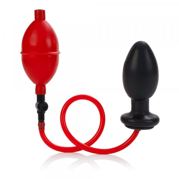 Colt Expandable Butt Plug with Superior Inflation