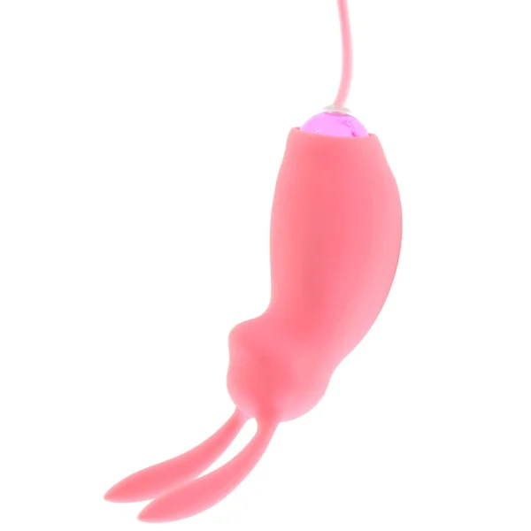OMG Bullets Cute Vibrating Bullet Pink